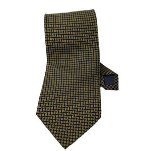 Men's Albi Nonni 100%  Silk Colourful Floral Daisy Cravat Tie